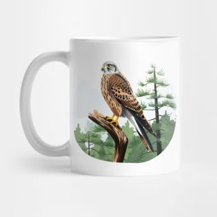 Kestrel Mug